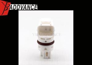 Conector branco elétrico da qualidade superior 4 Pin Male Fuel Pump Harness para