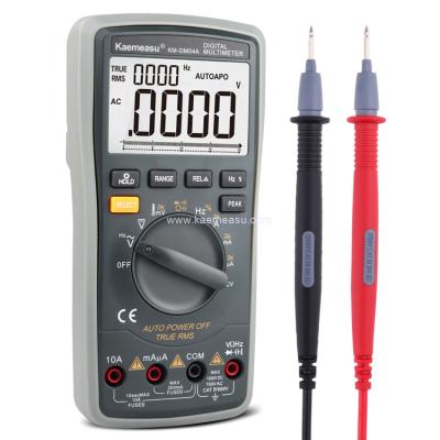 Kaemeasu 04A 20000 Contos Voltímetro Eletrônico Multiméter Digital Inteligente