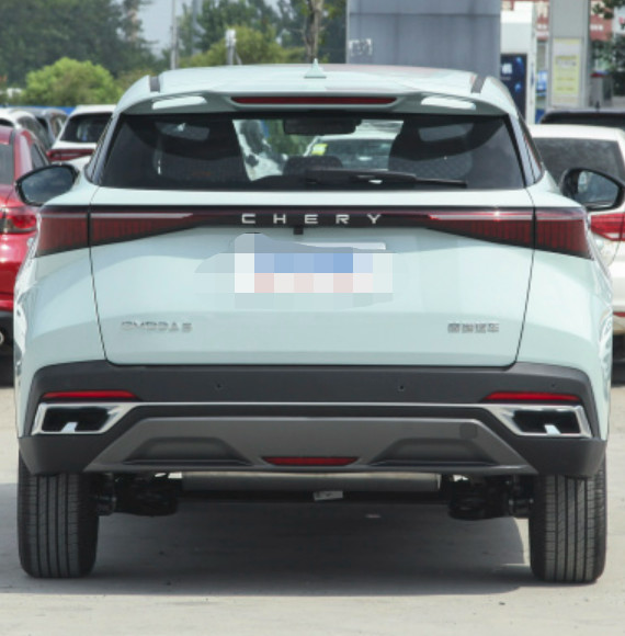 Chery Omoda 2022 места двери 5 компакта SUV 5 версии 1.5T CVT Wujie