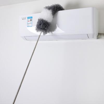 Bendable Microfiber Bulk Kitchen Supplies Superfine Fluffy Dusters With Extended Handle