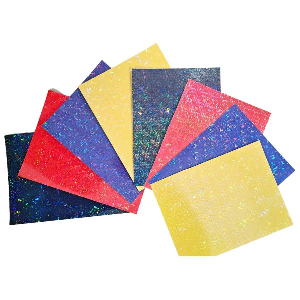 Nueva película de laminación holográfica térmica BOPP de nuevo diseño, película de laminación en caliente de alta calidad para embalaje