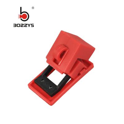 Clamp On Electrical Breaker Lockout Device Built In Tripping Moulded Case