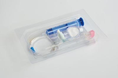 Medical Instruments Mini Combined Spinal Epidural Anesthesia Tray for Injection Puncture
