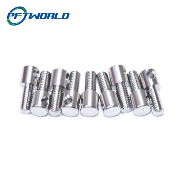 Brushing Sandblast CNC Precision Machining Part , LGS CNC Milling Machining Service