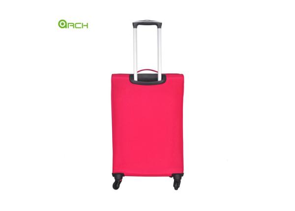 Tapestry Abrasion Resistant Travel Lightweight Trolley Luggage