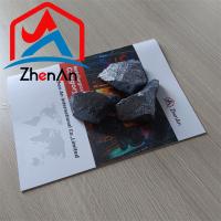 99,99% silicium-métal pour la variété de composés chimiques