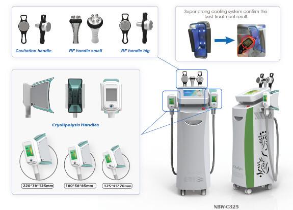 Best body slimming machine! Hot sale cryo fat reduction antifreeze cool sculpting fat freezing cryolipolyse machine