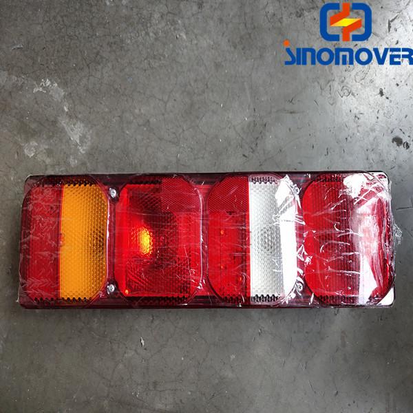 SINOTRUK HOWO A7 Sino Truck Spare Parts Rear Taillight Assembly WG9925810002