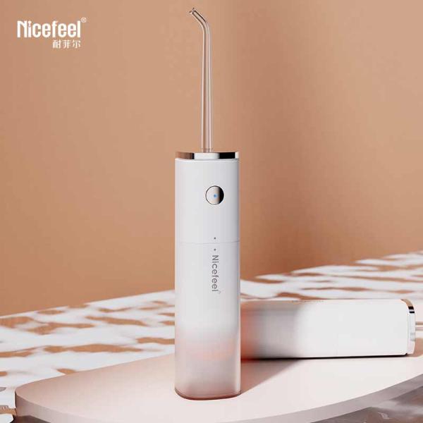 Супер мини складная вода Flosser Nicefeel со случаем хранения