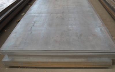 AISI Q345B BS1387 8mm Carbon Steel Plate Sheet Cutting 1250mm Steel Sheet Panel