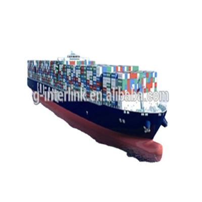 Fastest LCL Sea Freight Shipping With General Goods Origin Storage