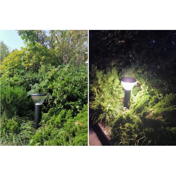 Garden Decoration Outdoor Solar LED Flood Lights For Pathway SMD 3528