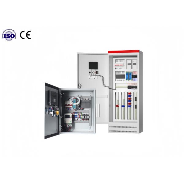 Electrical DDC Enclosure for Intelligent Energy Regulation & Management System