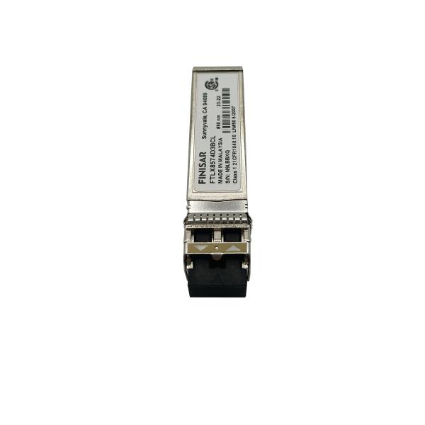 Finisar FTLX8574D3BCL 10G Transcepteur optique SFP+ 850nm 400m