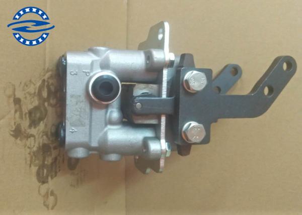 Conjunto da válvula de Spare Parts Foot da máquina escavadora para KOMATSU PC-6/7/8