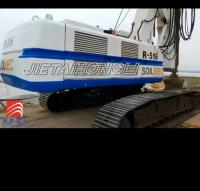 Soilmec a employé empiler Rig Max Drilling Diameter que 2800mm ont attaché Kelly Bar de verrouillage