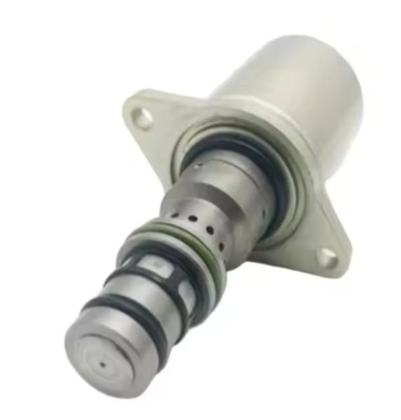 Hydraulic Pump Solenoid Valve TM1012162 For Excavator EC200 EC200D