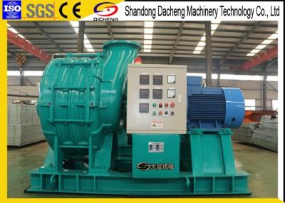 Desulfurization Multistage Centrifugal Blower Aluminium Alloy Impeller
