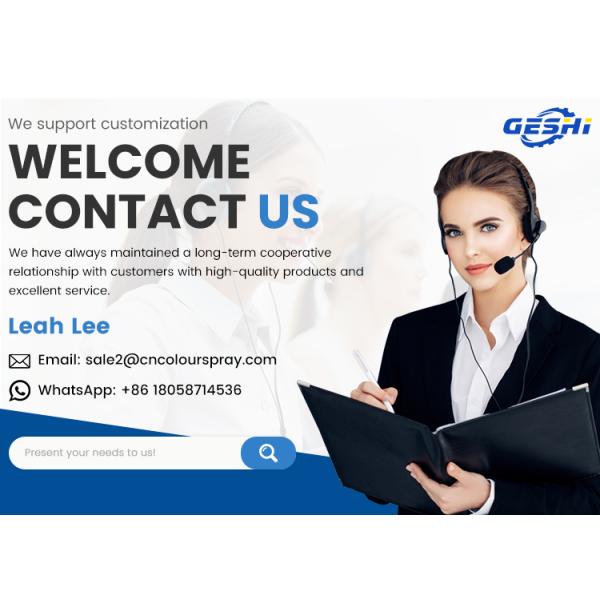 HXC-Q2 Электростатическое оборудование для распыления порошка аксессуары вакуумное покрытие распылительное оружие