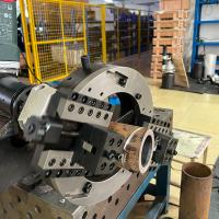 High Accuracy Pipe Cutting And Beveling Machine 5