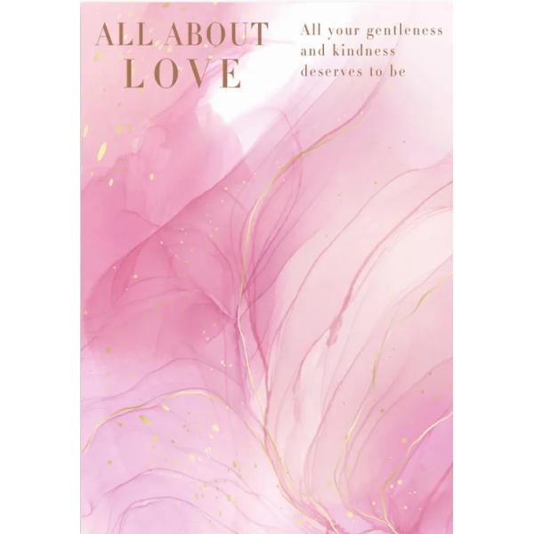 Pink Lower Bouquet Florist Wrapping Paper Waterproof Flower Wrapping Paper