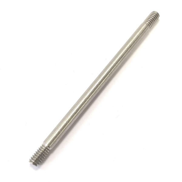 Stainless Steel CNC Machining Hydraulic Piston Rod Hydraulic Cylinder Piston Rod