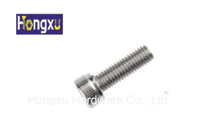 304 stainless steel hexagon socket head screw, hexagon socket head bolt with rolling flower cup head screw M2