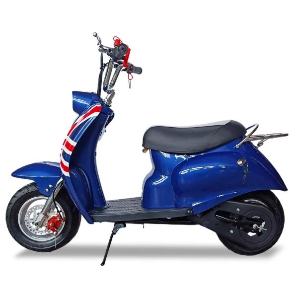 49cc Engine Kids Scooter Motorcycle with Displacement 50CC and Buyers