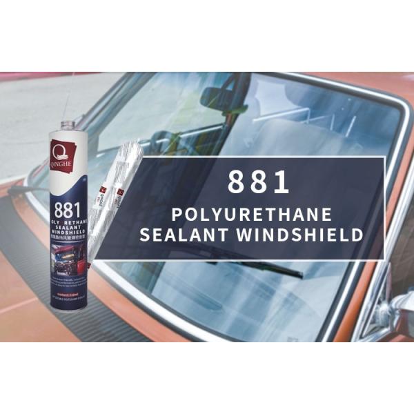 High Strength Automotive Glass Repair Adhesive for Classification Other Adhesives Polyurethane Sealant