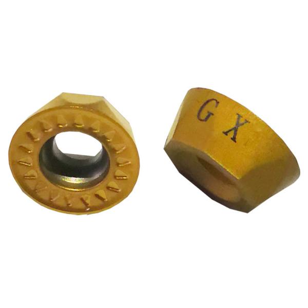 OEM ODM Round Lathe Turning Insert Tool RCMT120400-PS