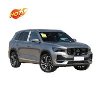 2024 Geely Monjaro gasoline car 4wd 2.0TD AWD high performance edition new car made in China Geely xingyue L
