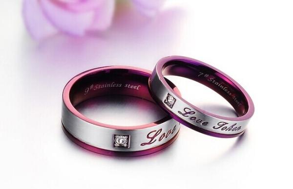 Beauty accessories fashion rings