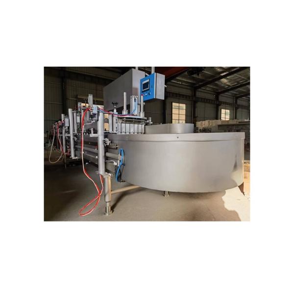 Fruit Creative Ice Cream Popsicle Processing Line with Standards and Efficiency