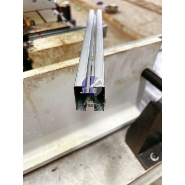 1–15M/Min Precision Steel Tube Forming Machine High Speed Automatic