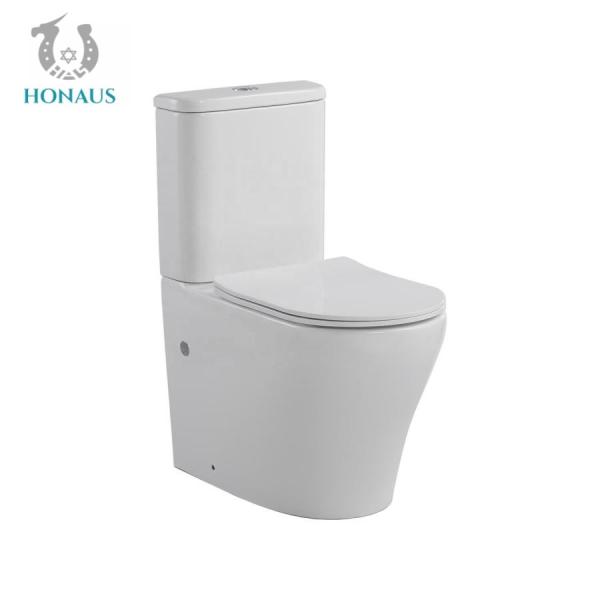 OEM Cyclone Flushing Two Piece Water Closet