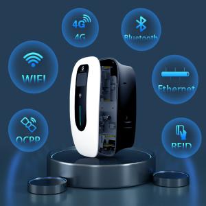AC 220V Car EV Charger CMS 7KW 32A Electric Car Charging Point