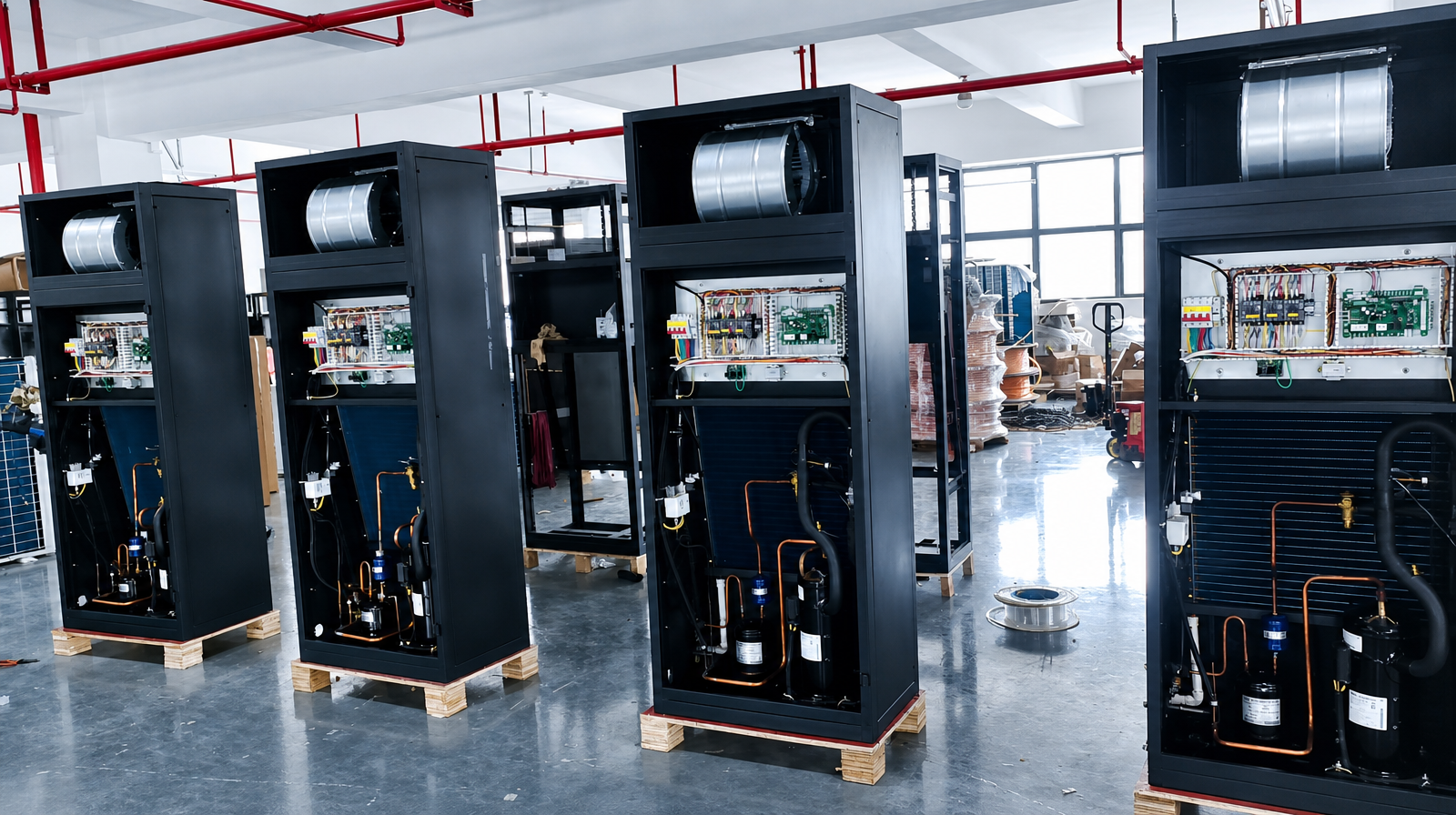 Zhengzhou Hailos Refrigeration Equipment Co.,ltd