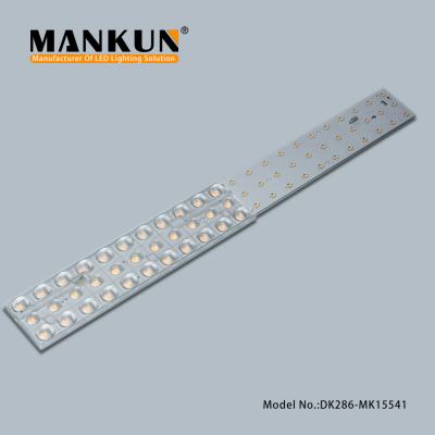 55*565mm 3R 2F SMD5630 PCB LED Module For Indoor Linear Light