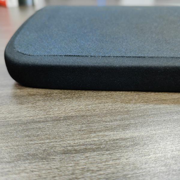 Silicon Carbide Bulletproof Armor Plate UHMWPE ANTI BFS 250x300mm