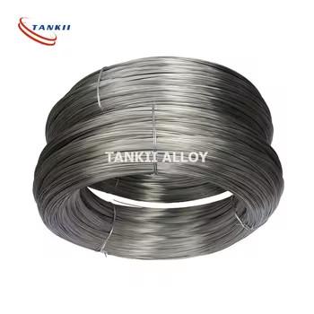 0.08-5mm Diameter Nichrome Wire Alloy For Industrial Furnace And Heaters