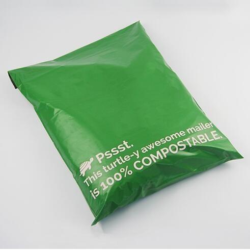 GARMENT CLOTH PACKAGING BAG, COMPOSTABLE HOME ESSENTIAL,Self-Adhesive Closure. Metallic Shipping Bags For Mailing, Pack