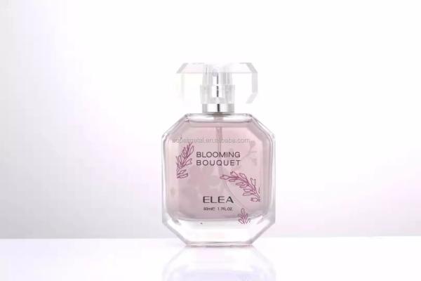 garrafa de vidro vazia de Chanel Perfume Packaging Glass Spray da garrafa de perfume 100ml