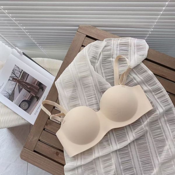Women Bra Small Breast Cup Cheap Price Colorful Bralette Female Ab Cup Solid Colors 32-38 Sizes Hot Selling Bras Women