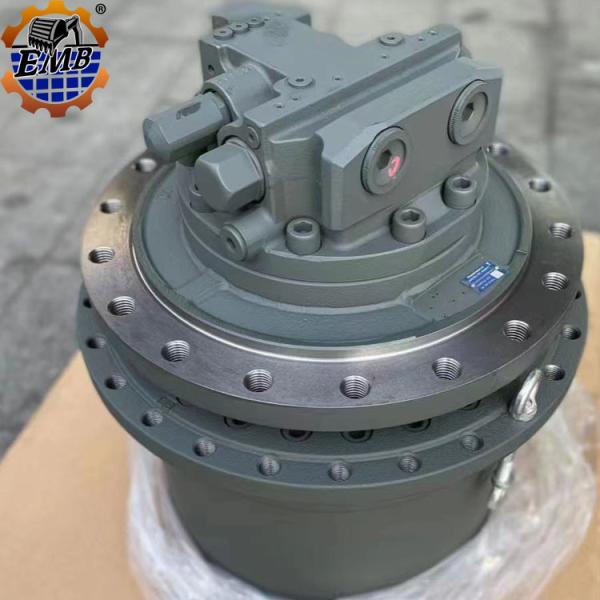 GM60VA Motor de viagem LC15V00023F2R SK330-8 LC15V00023F2C Final Drive Assy