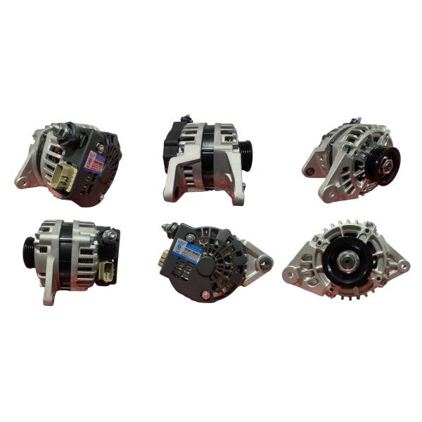 12V 90A 4PK Automotive Generator For Mitsubishi Jungei OEM SMW253000 S1800A219 JFZ1929M