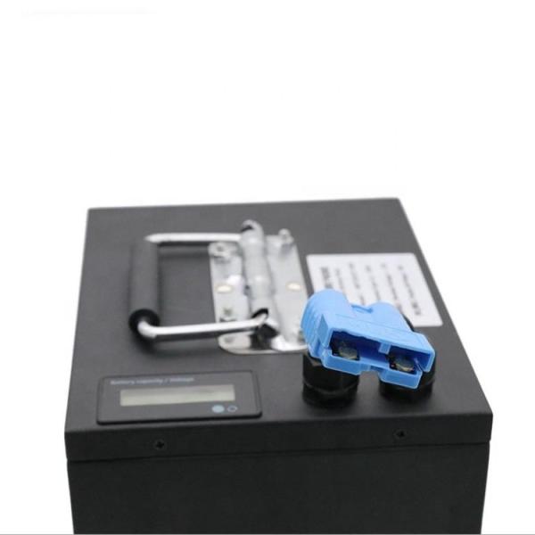 Electric Bike Lithium Ion Battery 40ah Lithium Battery Pack 72V