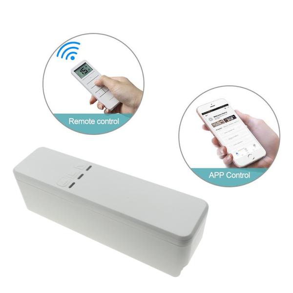 Мотор Alexa Tuya Wifi следов DIY слепой гуглит домашний контроль