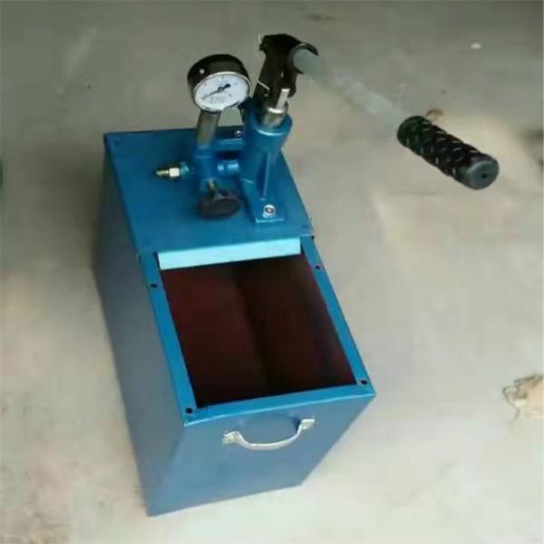 Bomba de prueba de presión manual / bomba de prueba de presión manual