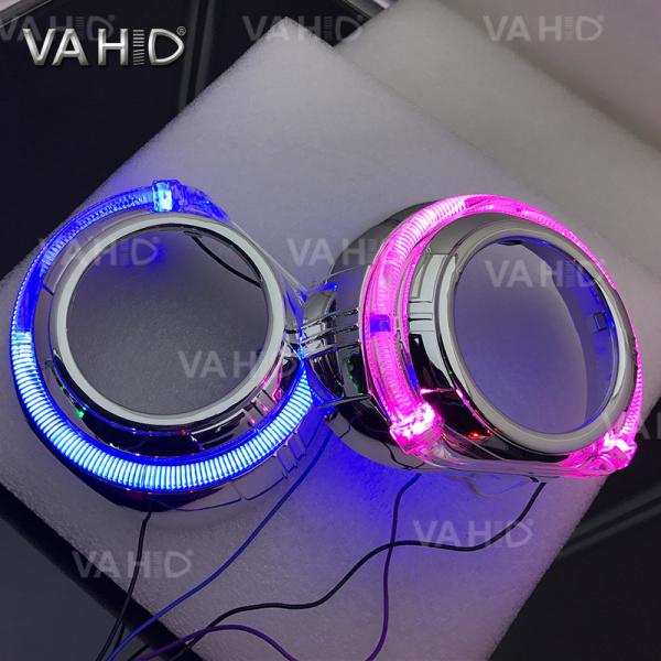 CH34 3.0inch Crystal angel eye Bixenon Car hid xenon projector kit