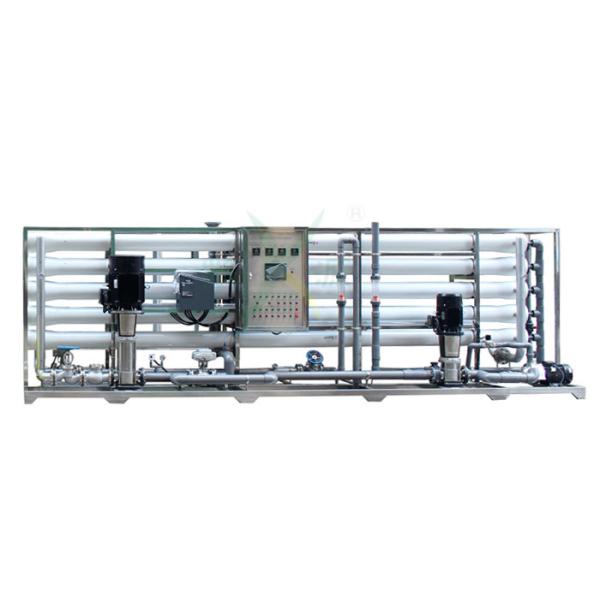 Automatic 1000TPD Industrial Water Purification Treatment Plant 50TPH Reverse Osmosis Systems